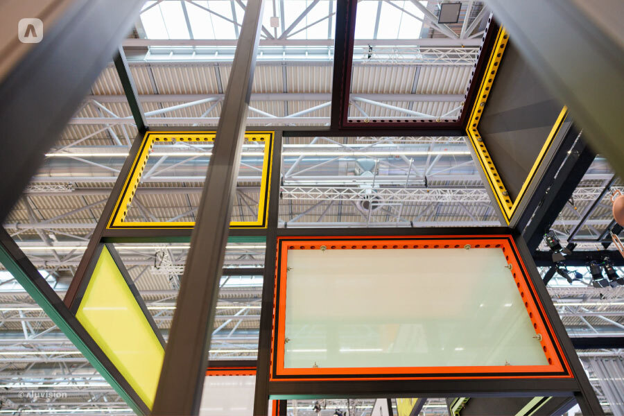 Aluvision_lightbox_modulaire_duurzame_standbouw_materialen_voor standbouwers